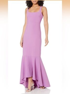 Likely Barnes Dress Gown in
Amethyst size 0